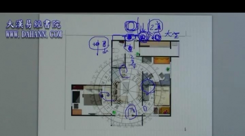 图解阳宅案例第46课