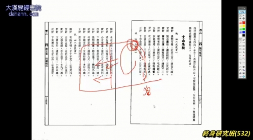 终身研究班第532课